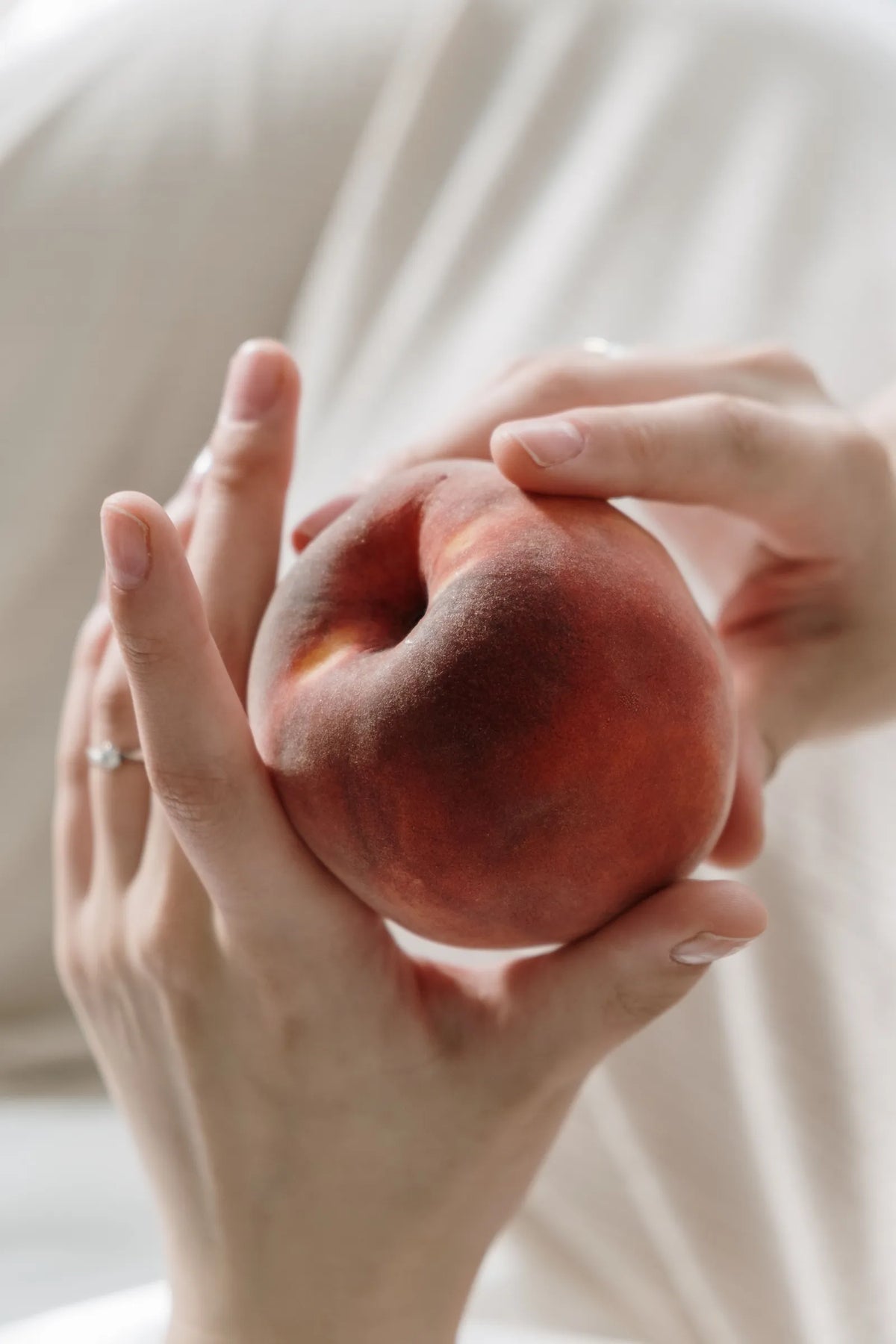 White Peach and Pomelo
