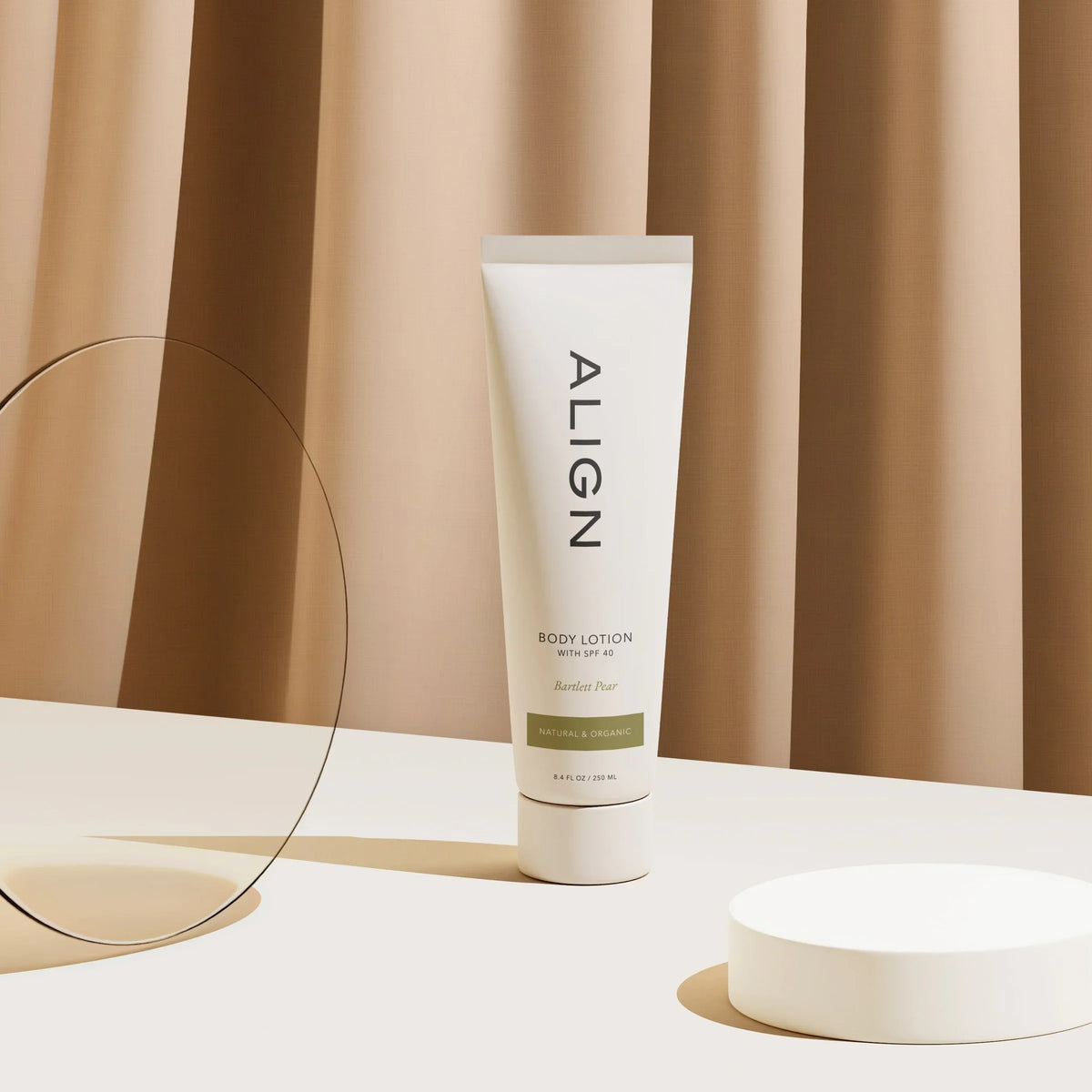 Body lotion