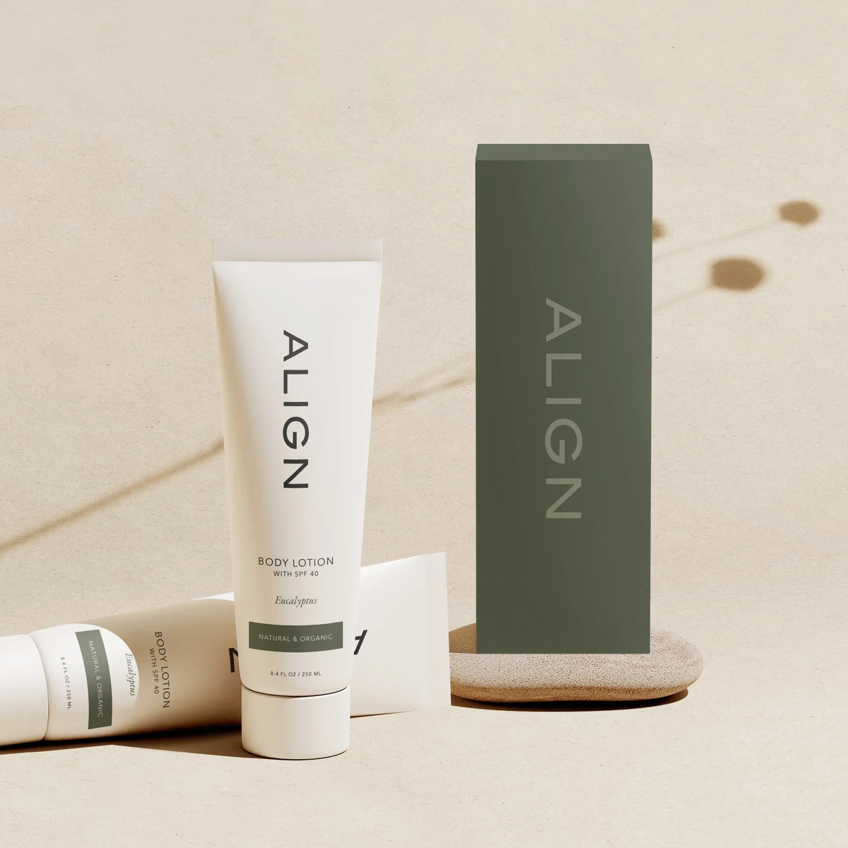 Eucalyptus body lotion