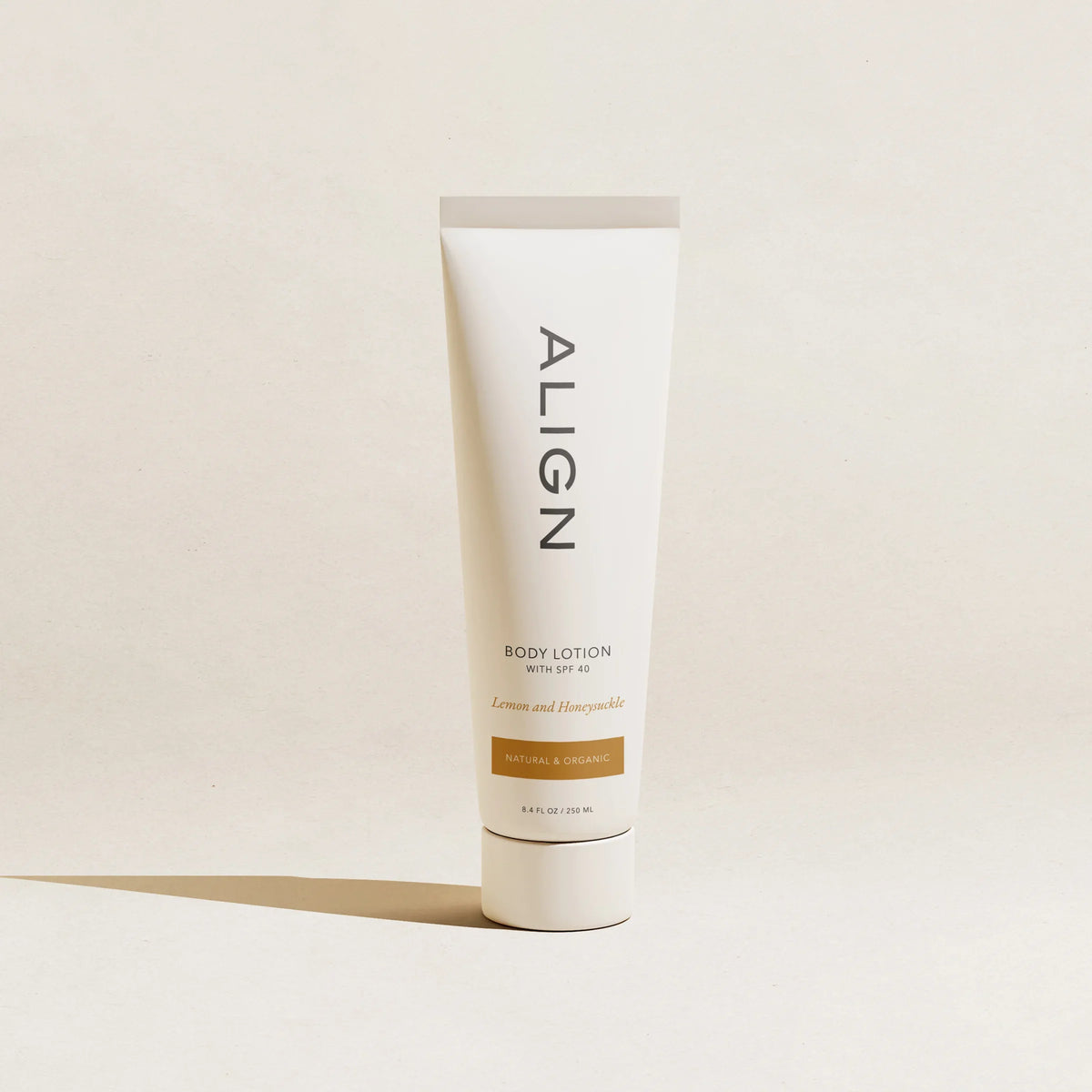 Lemon and Honeysuckle body lotion