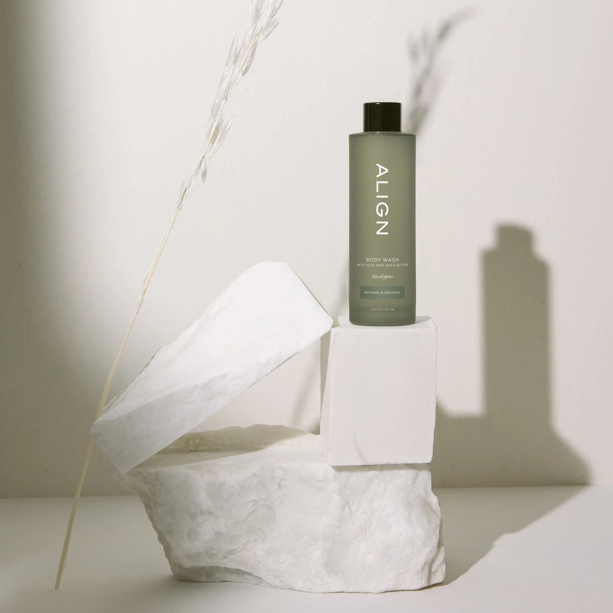 Eucalyptus body wash