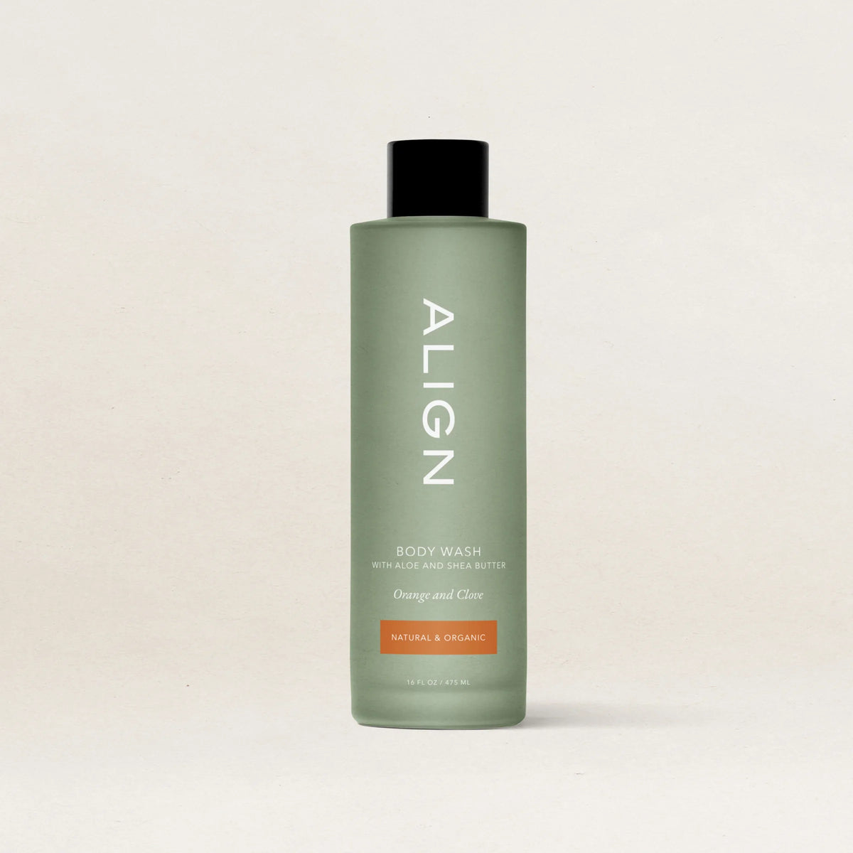 Body wash