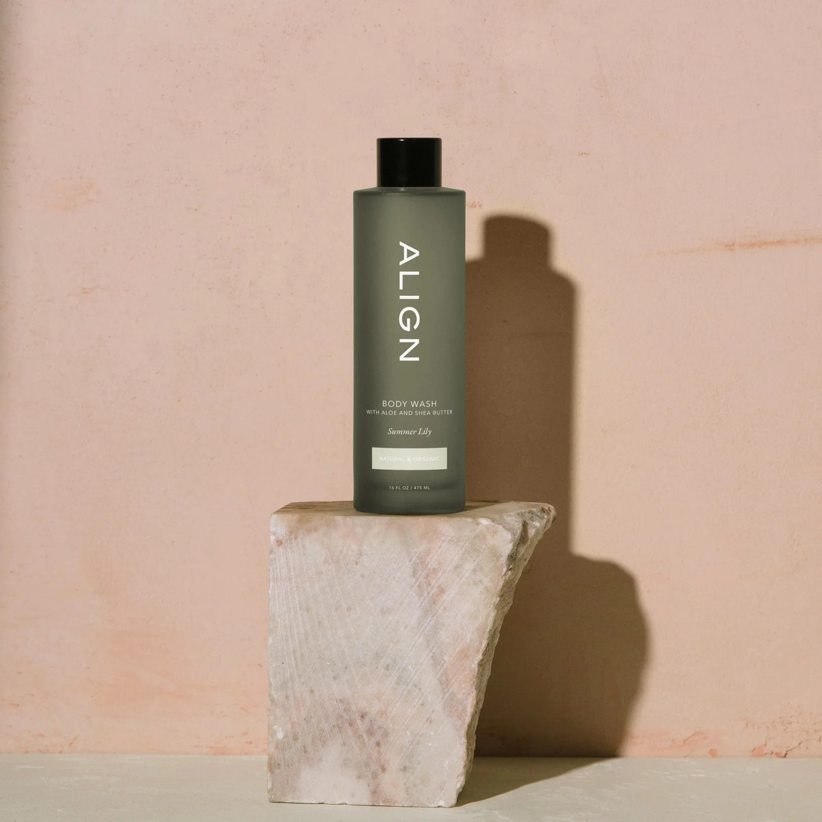 Summer Lily body wash