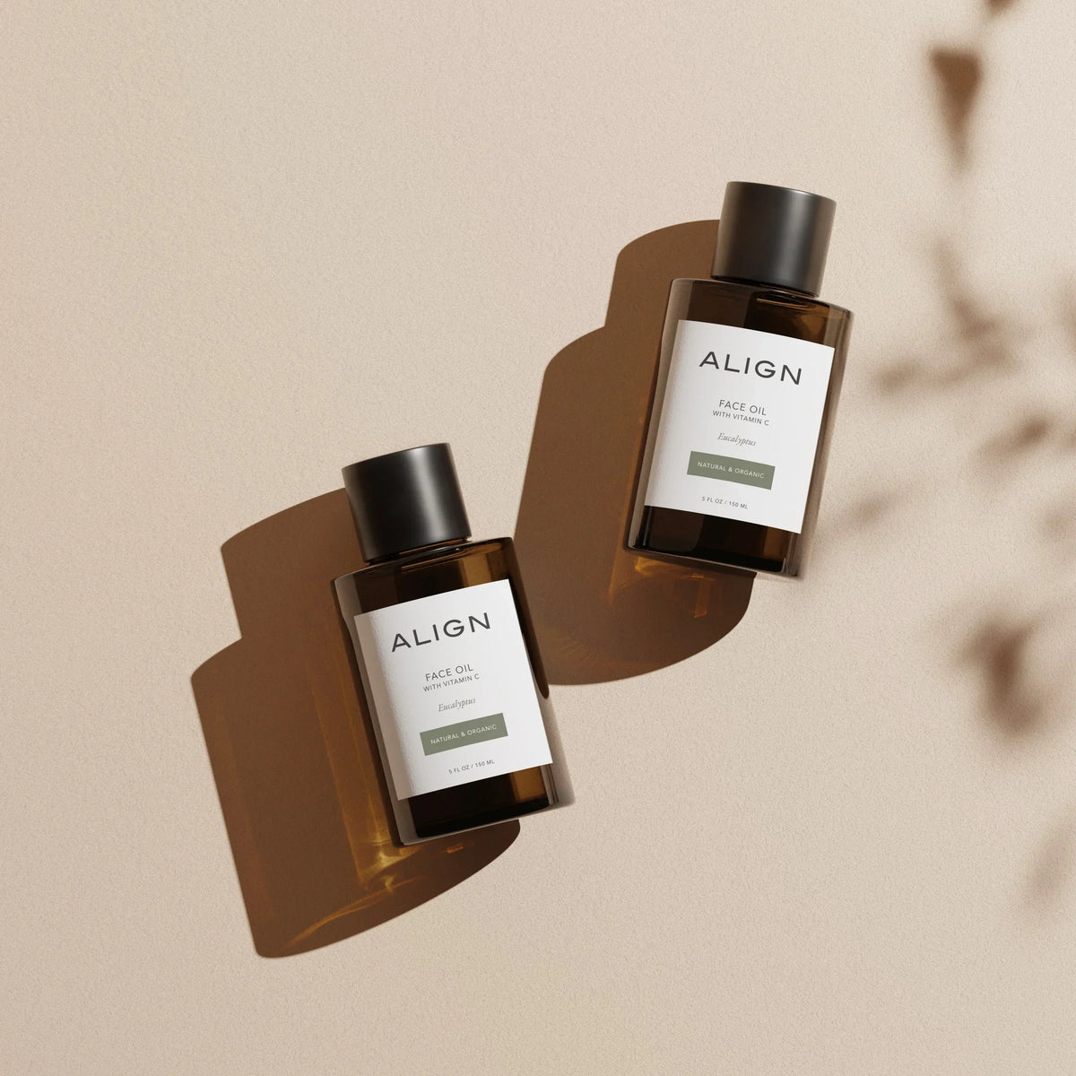 Eucalyptus face oil