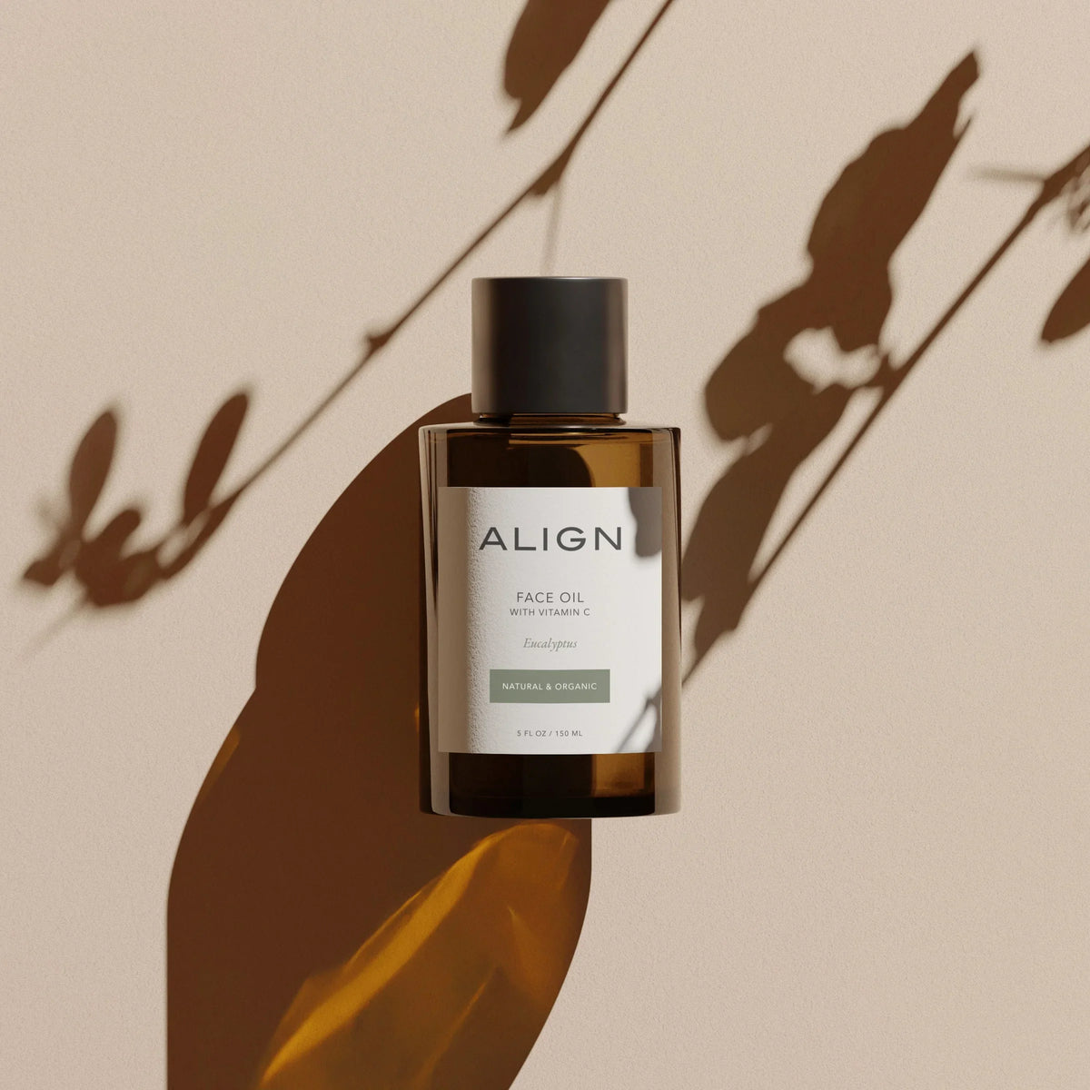 Eucalyptus face oil