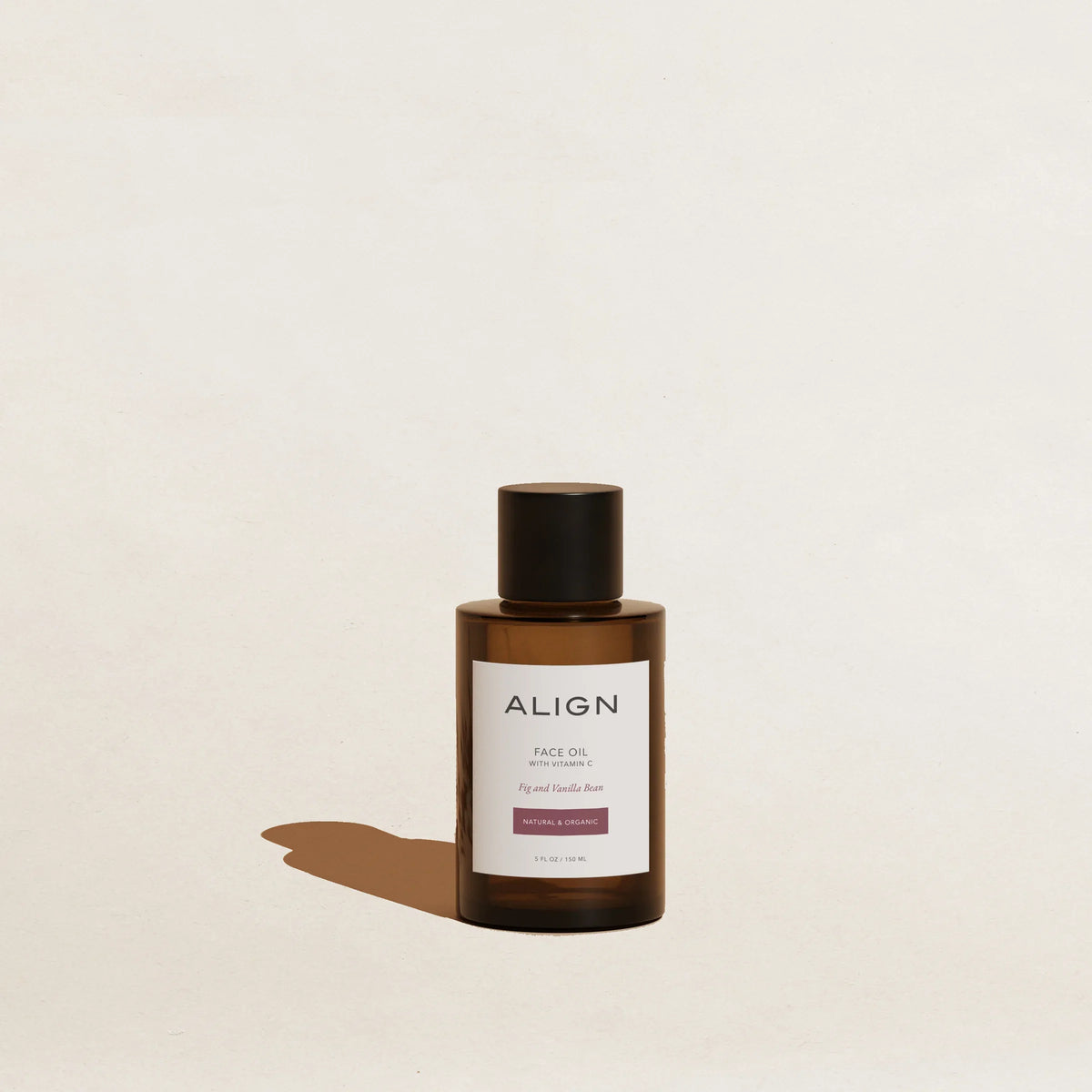 Fig and Vanilla Bean face oil