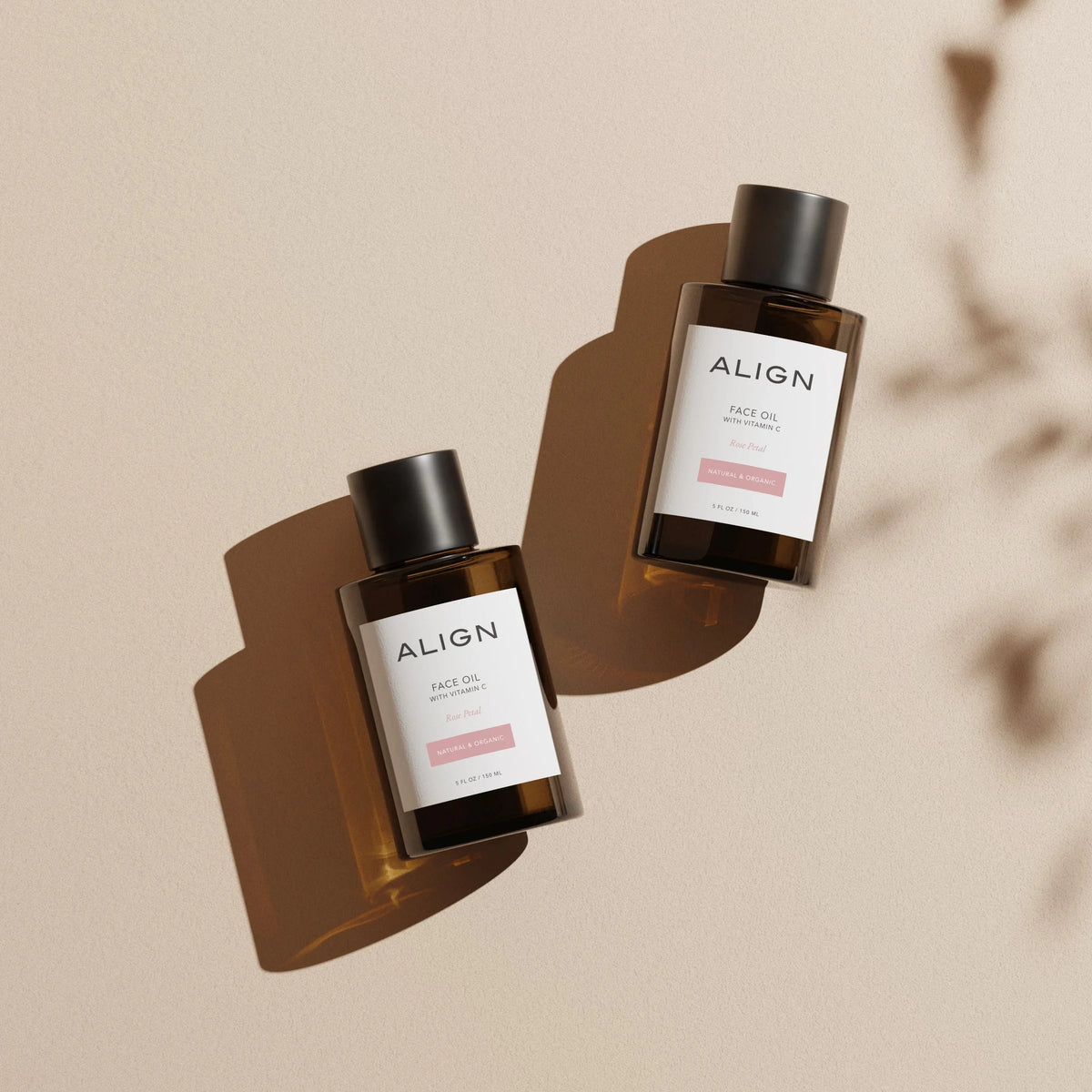 Rose Petal face oil