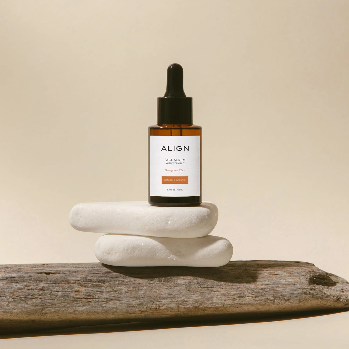 Orange and Clove face serum