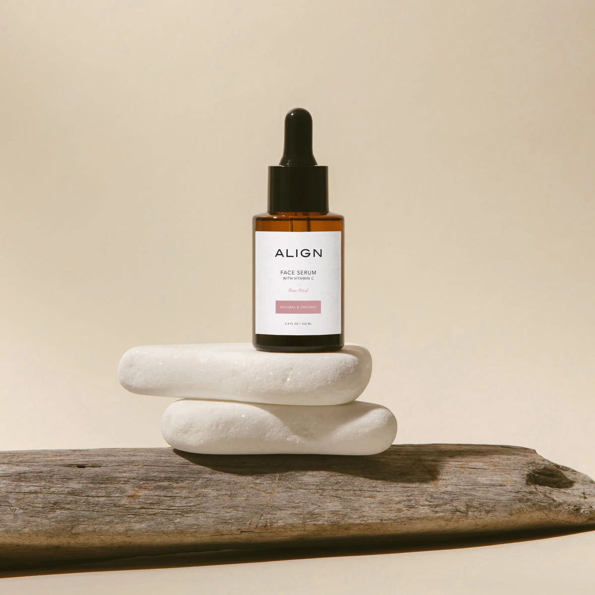 Rose Petal face serum