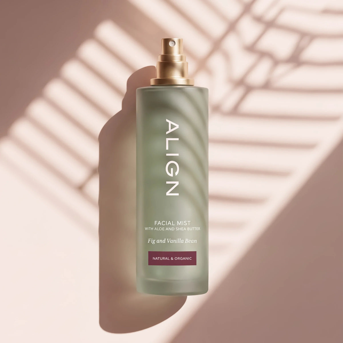 Fig and Vanilla Bean facial mist