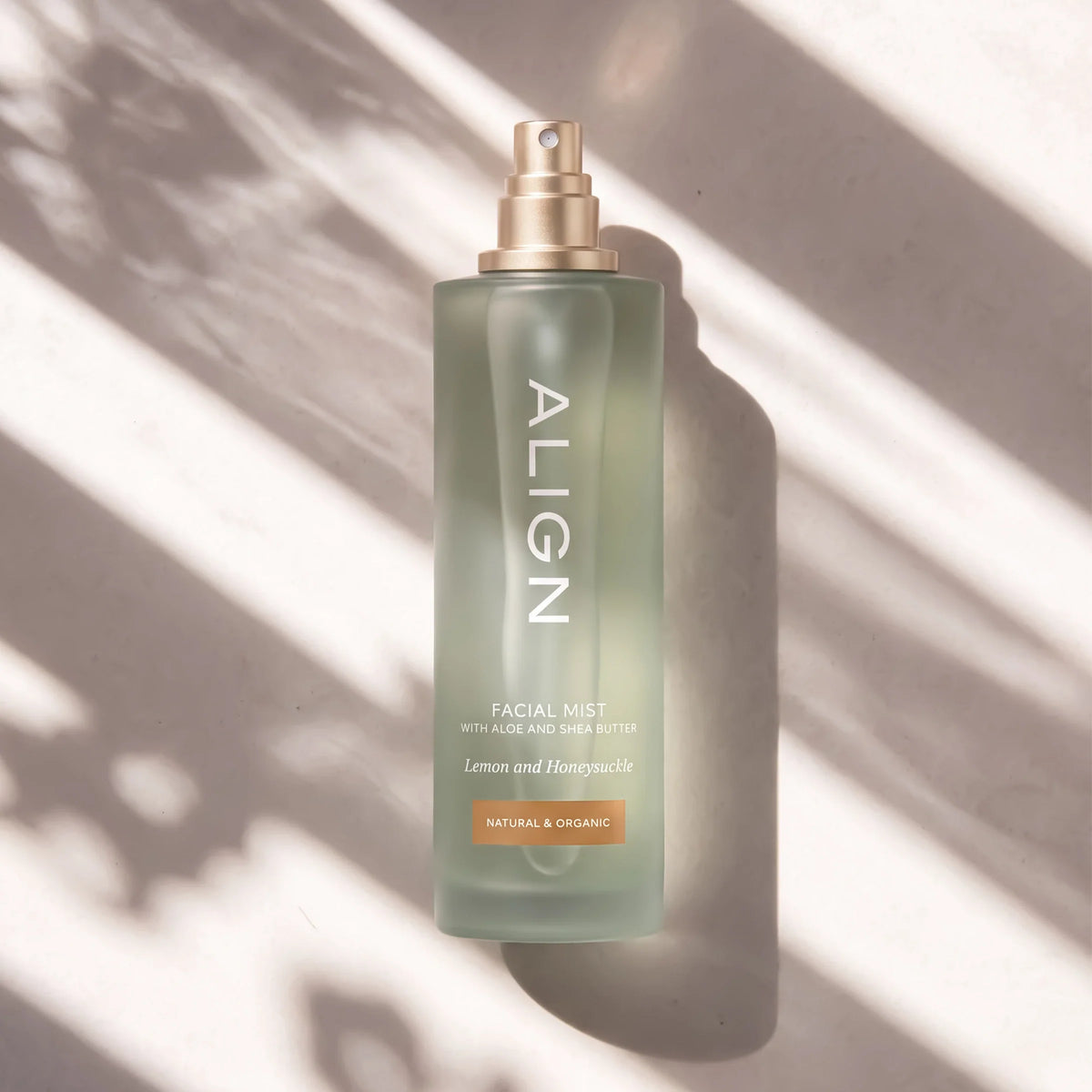 Lemon and Honeysuckle facial mist