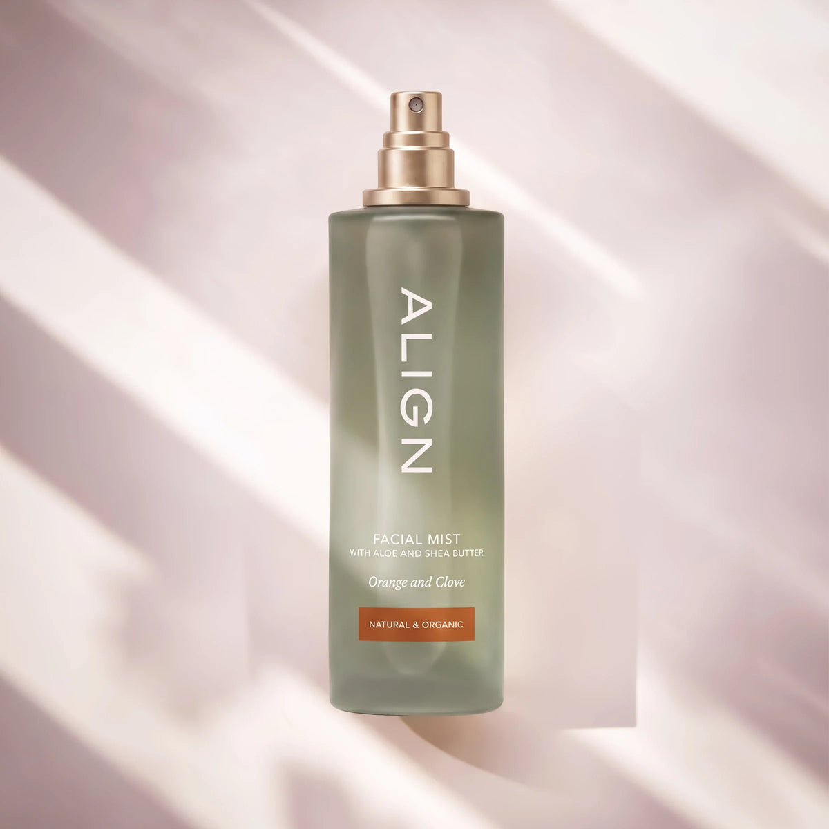 Orange and Clove facial mist