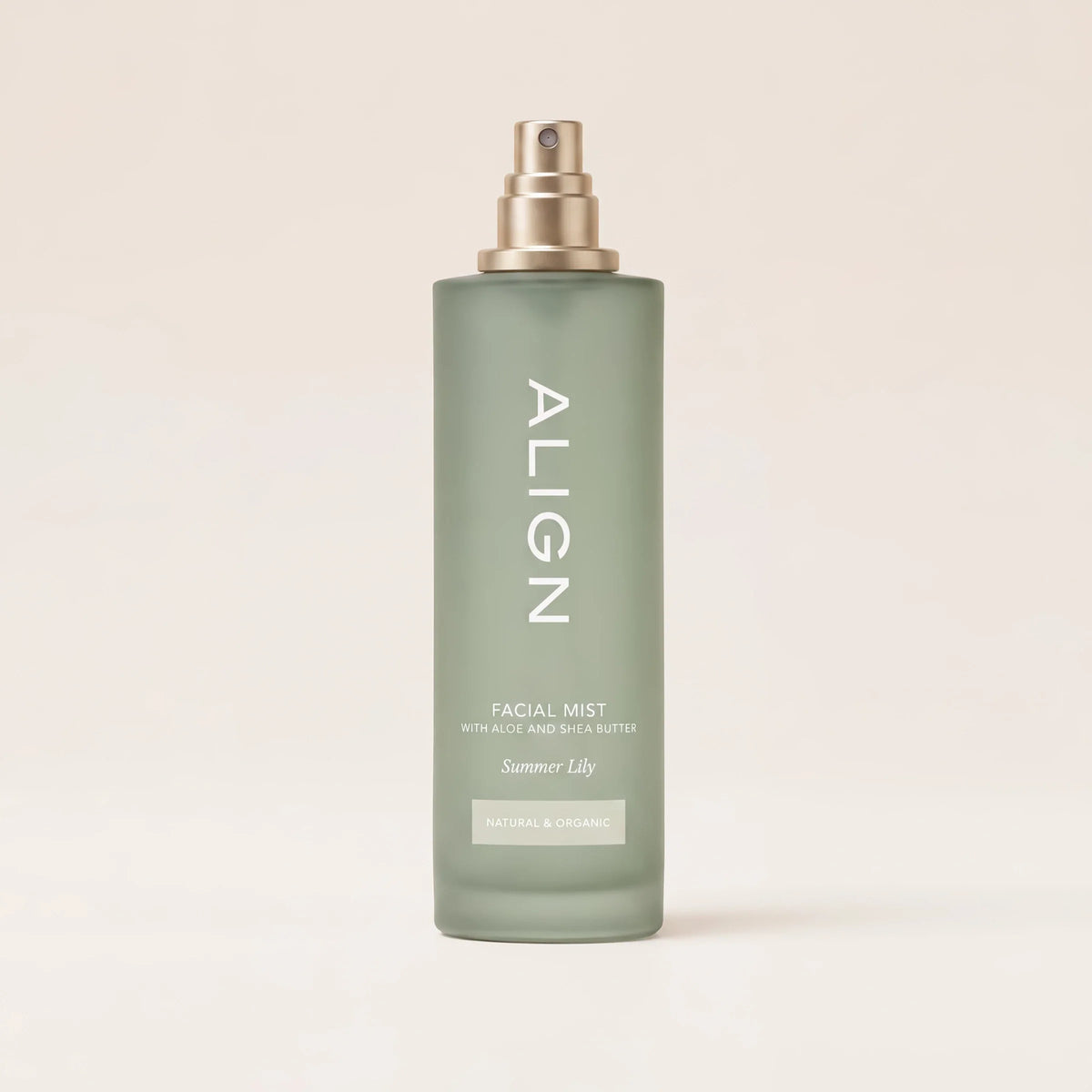 Facial mist