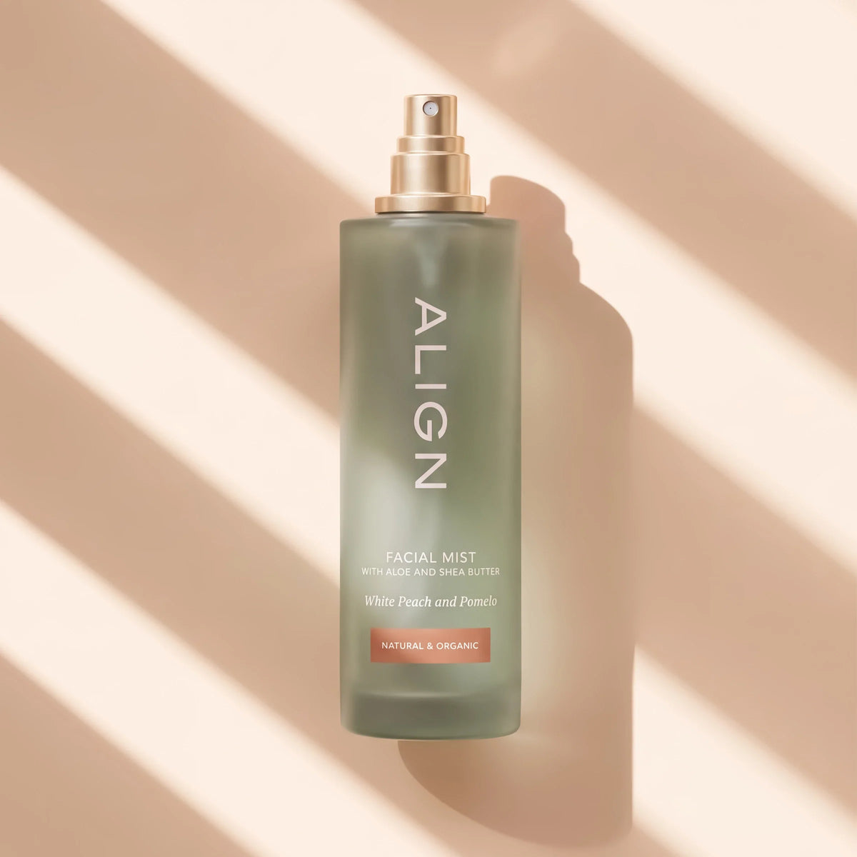 White Peach and Pomelo facial mist