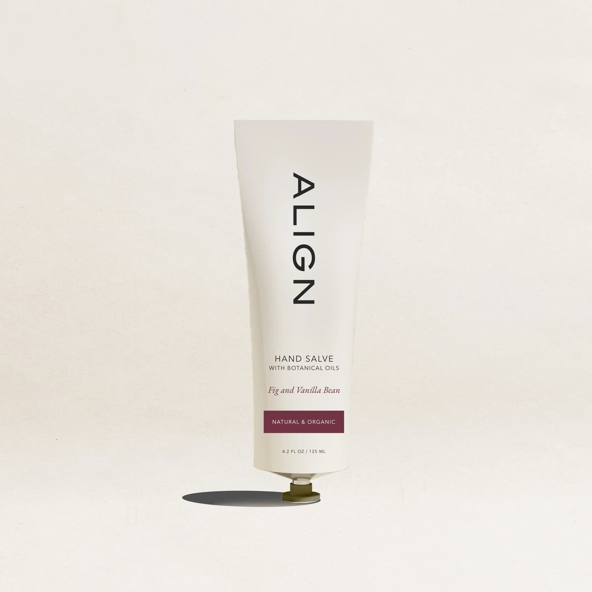 Fig and Vanilla Bean hand salve