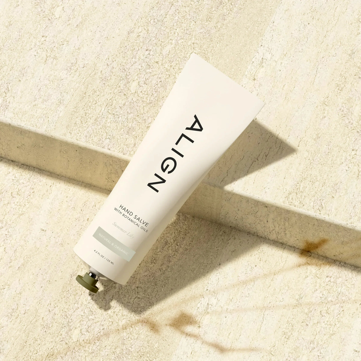 Summer Lily hand salve