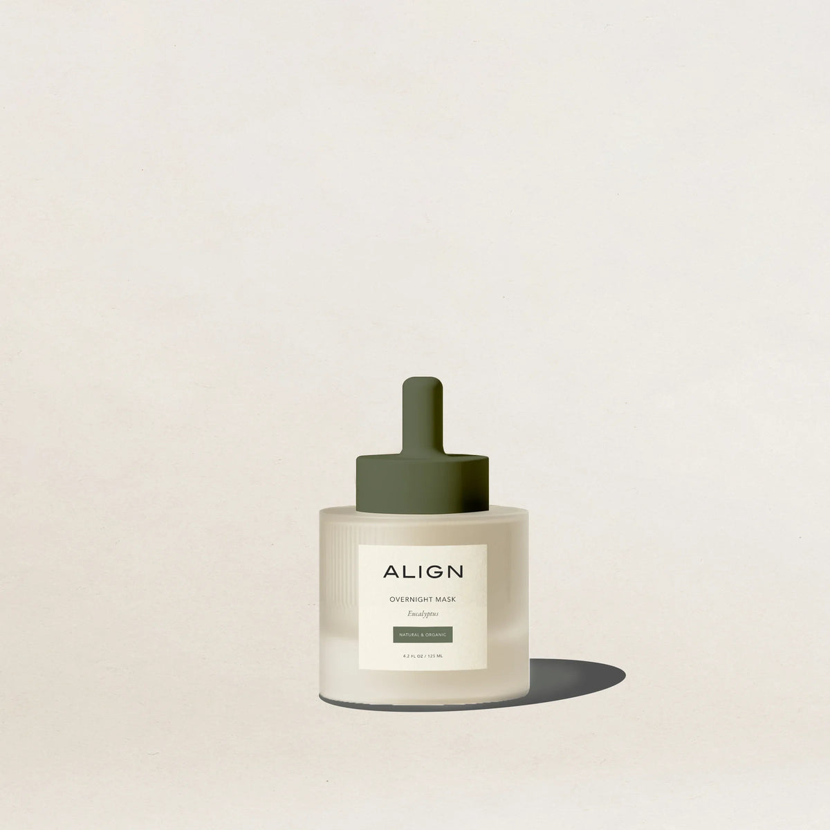 Eucalyptus overnight mask
