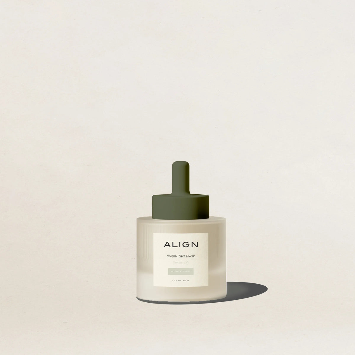 Overnight mask