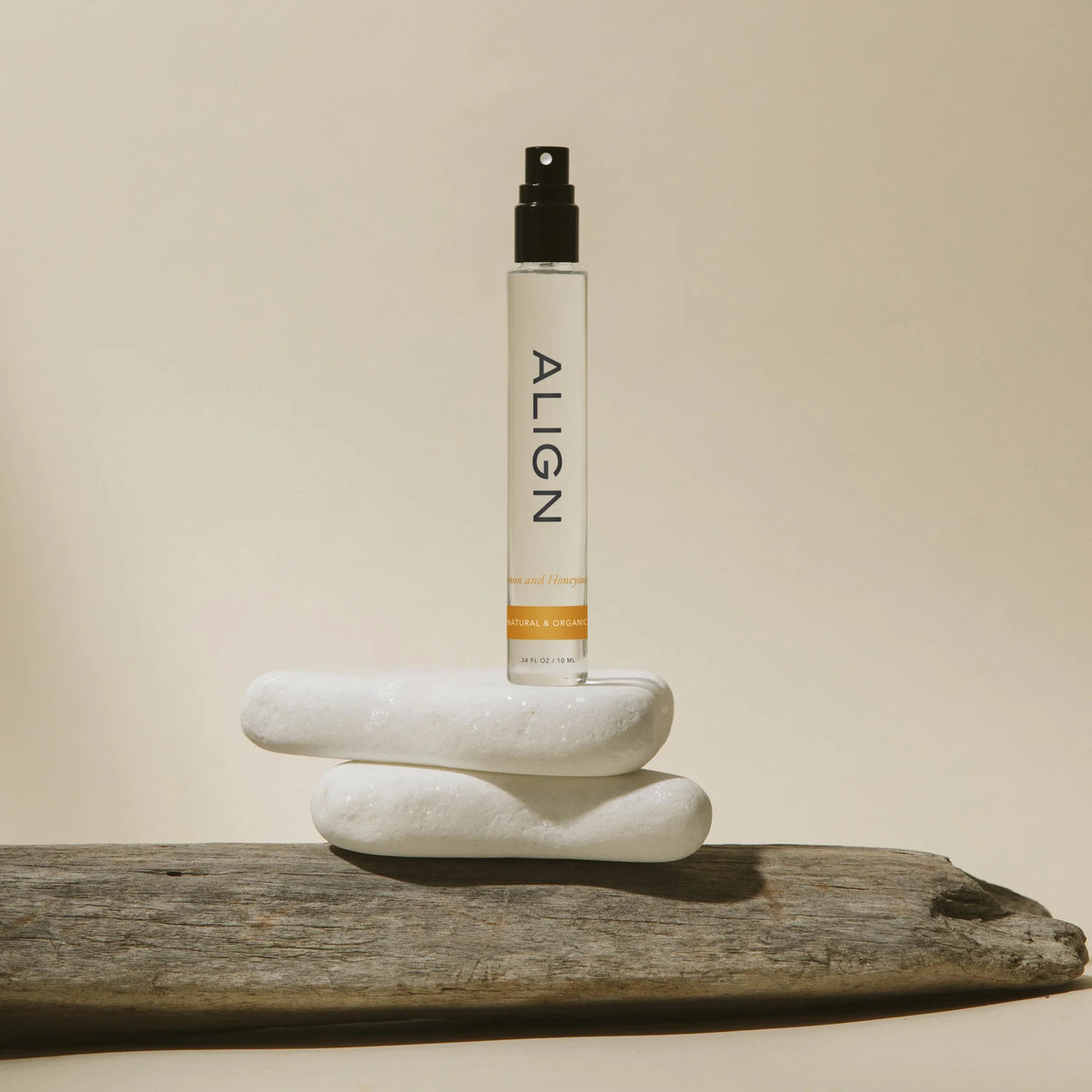 Lemon and Honeysuckle perfume