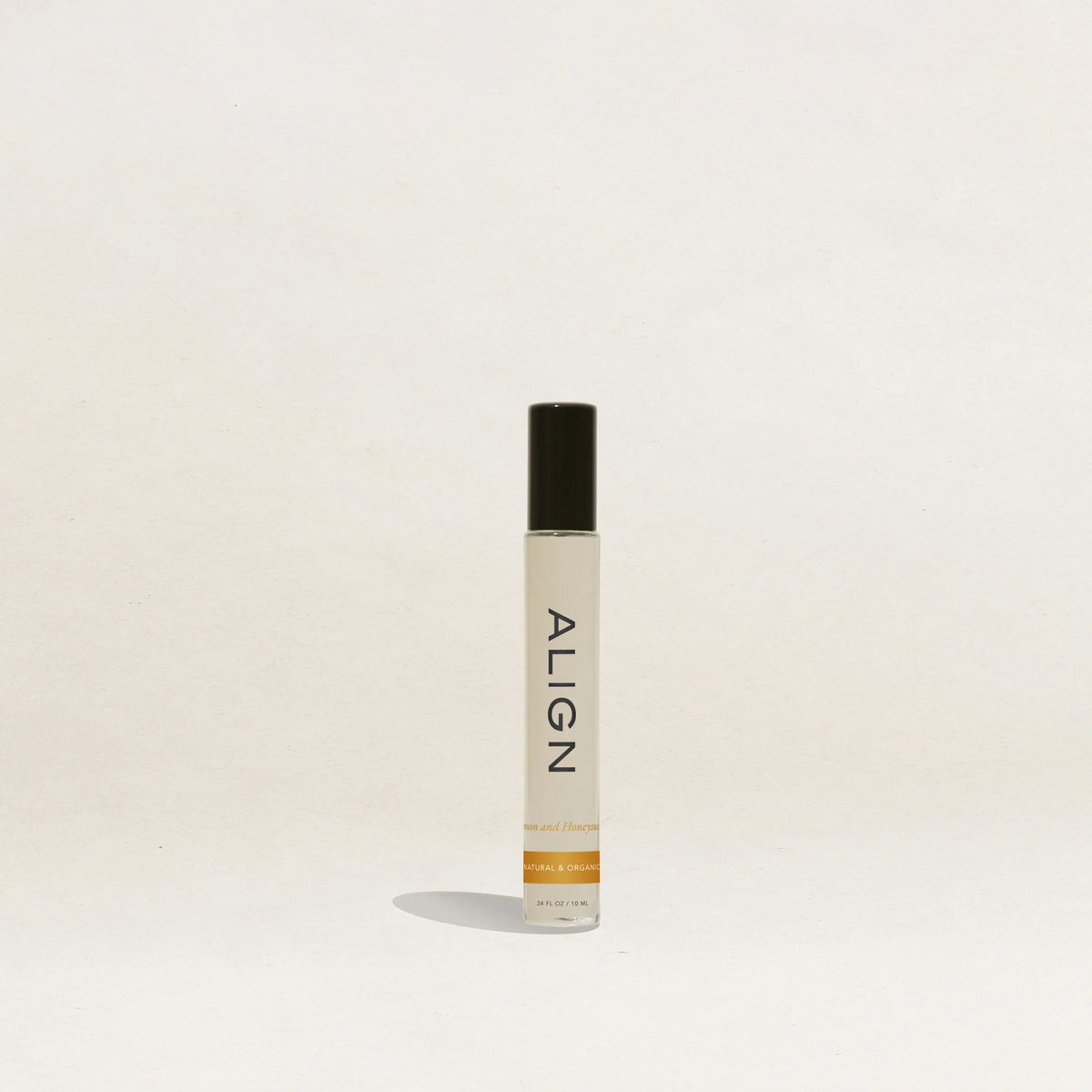 Lemon and Honeysuckle perfume