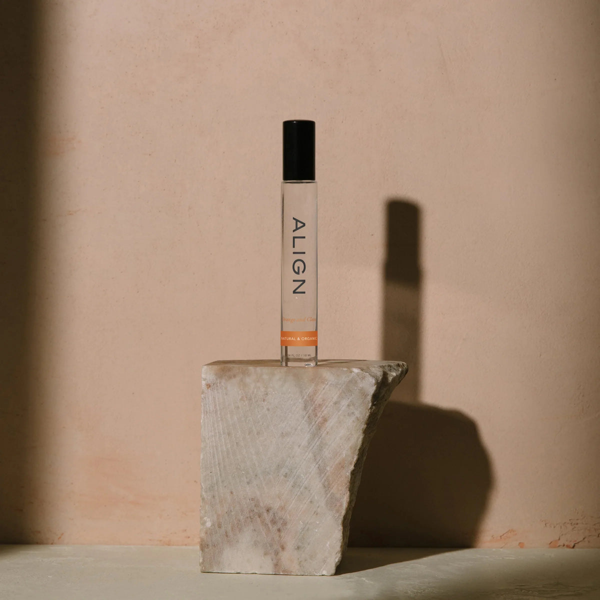 Orange and Clove perfume
