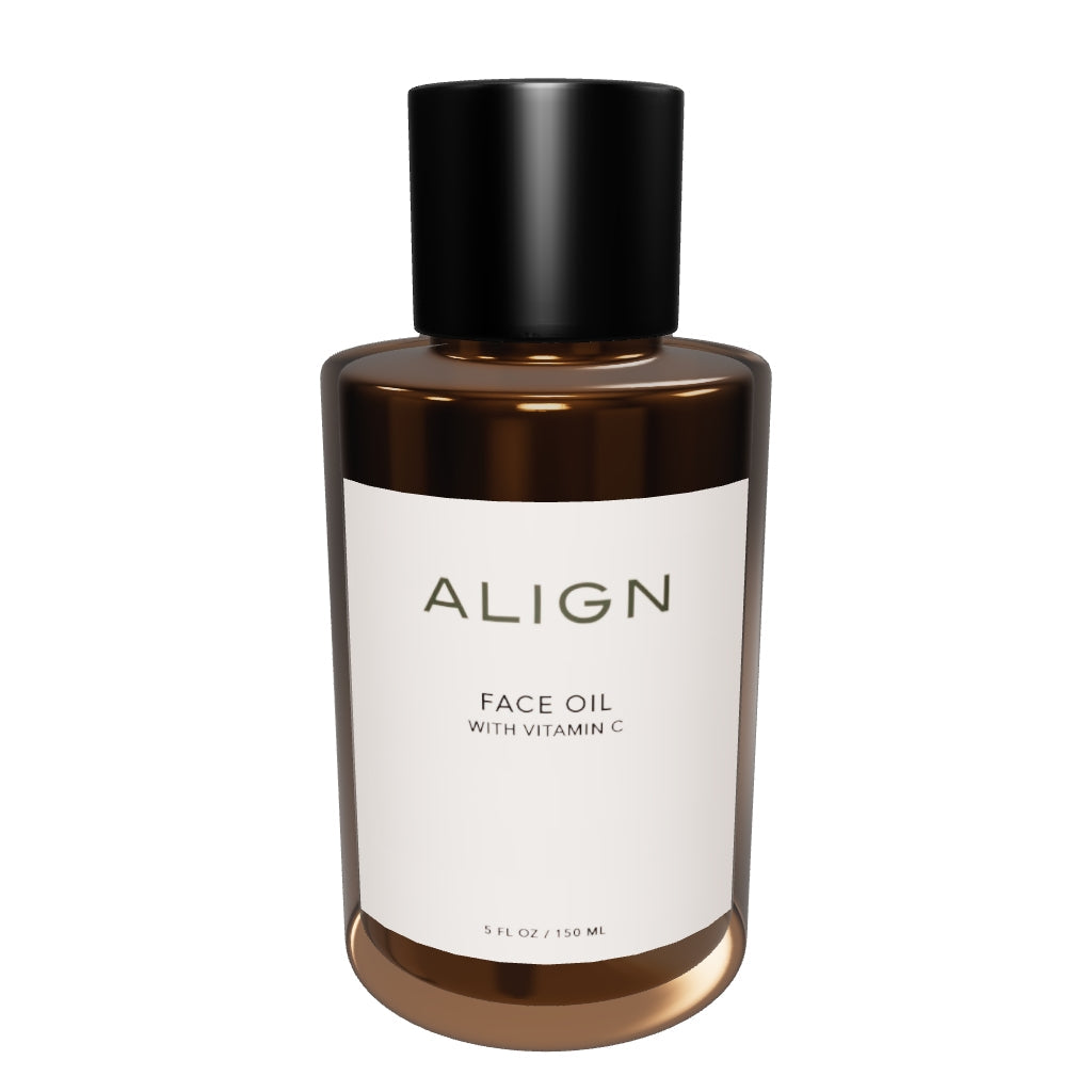Orange and Clove face oil