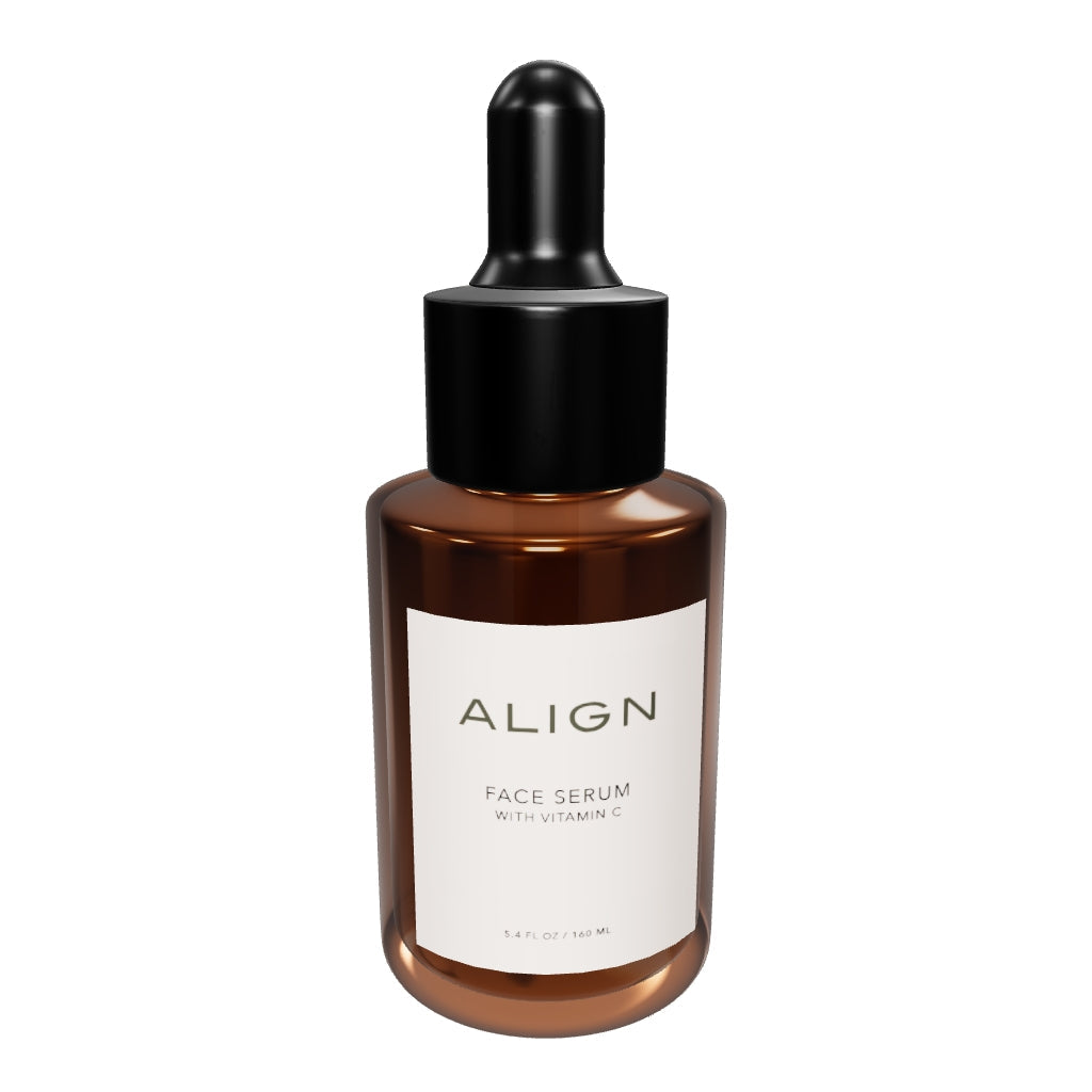 Orange and Clove face serum